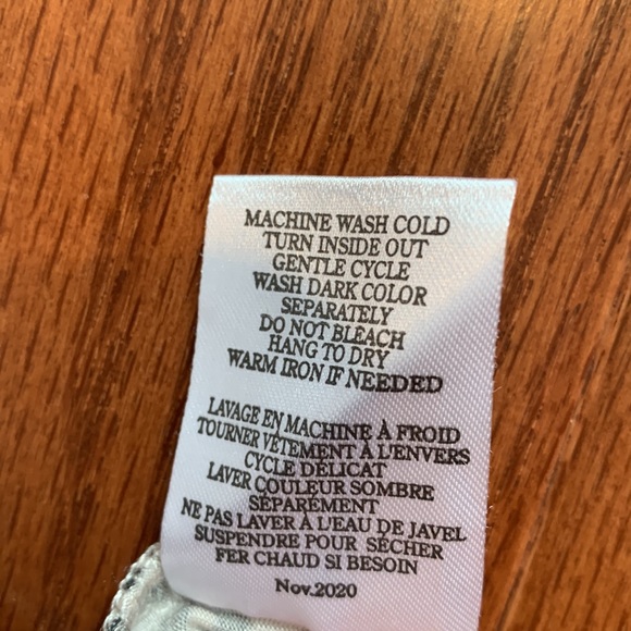 Z Supply spotted romper—runs large - Picture 8 of 8